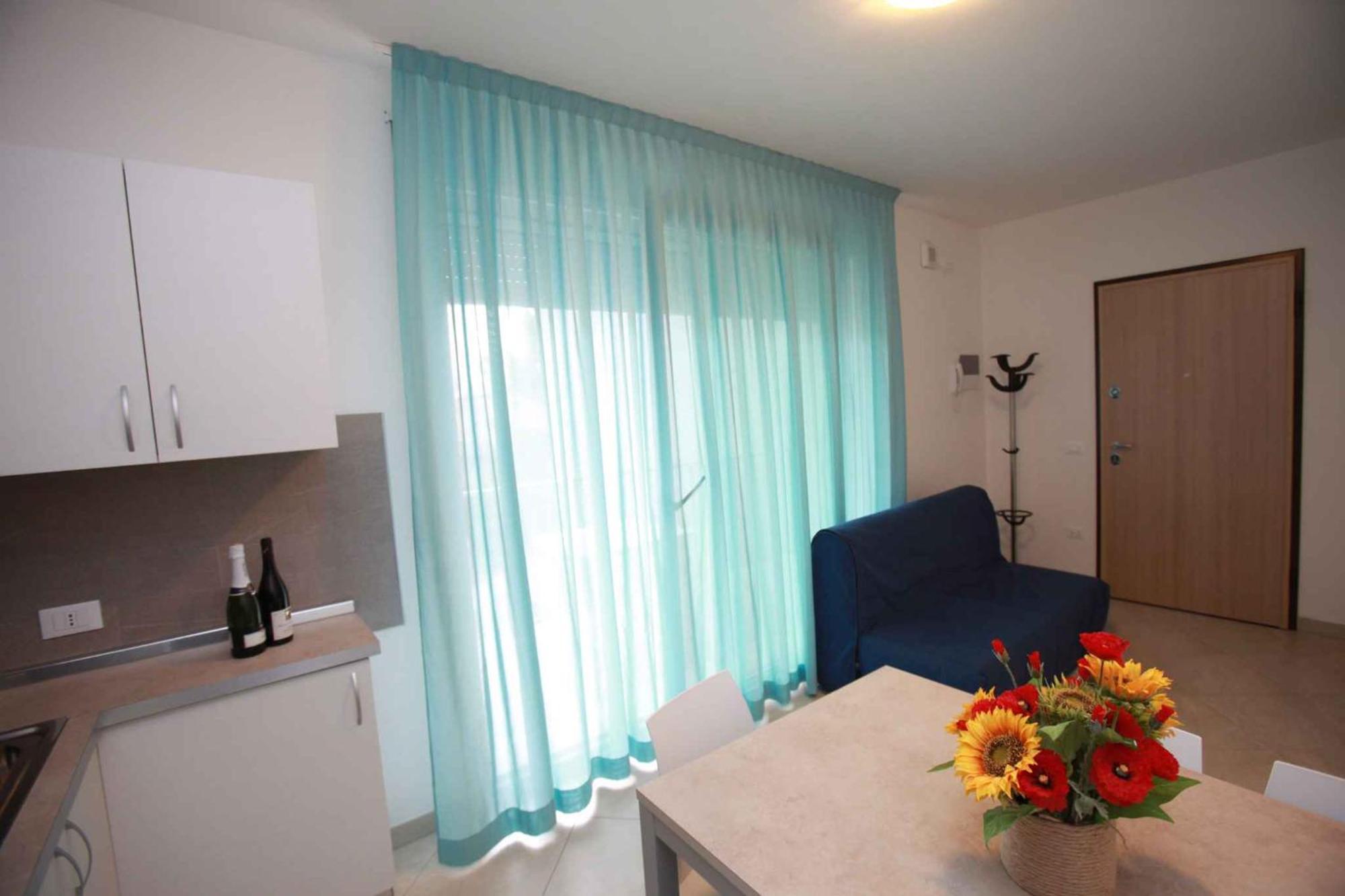 One-Bedroom Apartment Rosolina Mare Near Sea 4 Extérieur photo